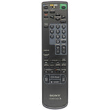 Sony RMT-V191A Pre-Owned Factory Original VCR Remote Control