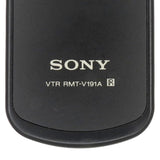 Sony RMT-V191A Pre-Owned Factory Original VCR Remote Control