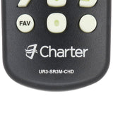 Universal Remote Control UR3-SR3M-CHD Pre-Owned Cable Box Remote Control