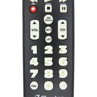 Universal Remote Control UR3-SR3M-CHD Pre-Owned Cable Box Remote Control