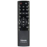 Toshiba CT-RC2US-18 Pre-Owned Factory Original TV Remote Control