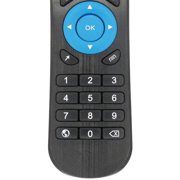 Triangled Android Remote Android TV SK-090 Pre-Owned Android TV Box Remote Control – Corner ...