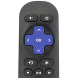 Roku 9026000137 Pre-Owned Streaming Media Player Remote Control