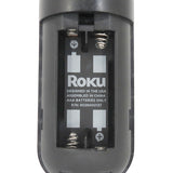 Roku 9026000137 Pre-Owned Streaming Media Player Remote Control