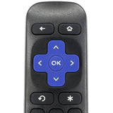 Roku RC69 Pre-Owned Streaming Media Player Remote Control