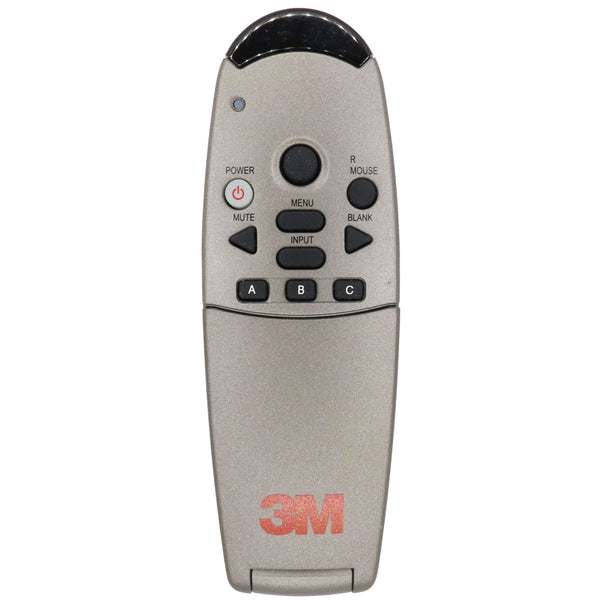 3M IRC-TG+ Pre-Owned Original Digital Wall Display Remote Control