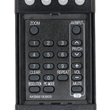 LG AKB68183605 Pe-Owned Factory Original Blu-Ray Player Remote Control