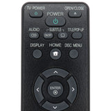 LG AKB68183605 Pe-Owned Factory Original Blu-Ray Player Remote Control
