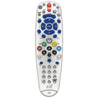 Dish Network 153639 Pre-Owned Satellite TV Receiver Remote Control