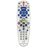 Dish Network 153639 Pre-Owned Satellite TV Receiver Remote Control