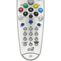 Dish Network 153639 Pre-Owned Satellite TV Receiver Remote Control