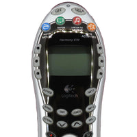 Logitech Harmony 670 Pre-Owned 15 Device Universal Remote Control