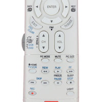 Toshiba CT-90235 Pre-Owned Factory Original TV Remote Control