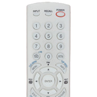 Toshiba CT-90235 Pre-Owned Factory Original TV Remote Control