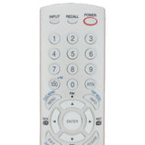 Toshiba CT-90235 Pre-Owned Factory Original TV Remote Control