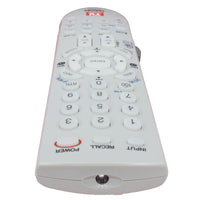 Toshiba CT-90235 Pre-Owned Factory Original TV Remote Control