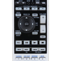 Yamaha RAV389 Pre-Owned Factory Original AV Receiver Remote Control