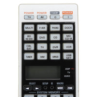 Yamaha RAV389 Pre-Owned Factory Original AV Receiver Remote Control