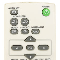 Canon MXCP Pre-Owned Factory Original Projector Remote Control