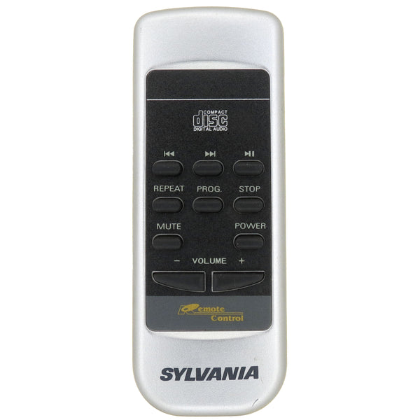 Sylvania SRCD629 Pre-Owned Multi-Brand Micro CD Radio Remote Control