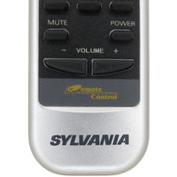 Sylvania SRCD629 Pre-Owned Multi-Brand Micro CD Radio Remote Control