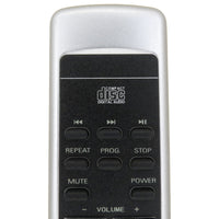 Sylvania SRCD629 Pre-Owned Multi-Brand Micro CD Radio Remote Control