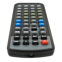 Vizualogic 07-0205-000 Pre-Owned Headrest DVD System Remote Control