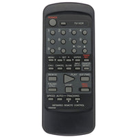 Broksonic 076R0CE030 Pre-Owned Factory Original VCR Remote Control