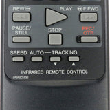 Broksonic 076R0CE030 Pre-Owned Factory Original VCR Remote Control