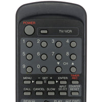 Broksonic 076R0CE030 Pre-Owned Factory Original VCR Remote Control