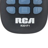 RCA R301F1 Pre-Owned Factory Original TV Remote Control