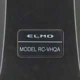 Elmo RC-VHQA Pre-Owned Factory Original Document Camera Remote Control
