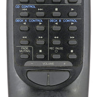 JVC RM-SEMXS4U Pre-Owned Factory Original Audio System Remote Control