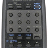 JVC RM-SEMXS4U Pre-Owned Factory Original Audio System Remote Control