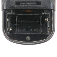 JVC RM-SEMXS4U Pre-Owned Factory Original Audio System Remote Control