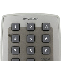 Aiwa RM-Z1S009 Pre-Owned Factory Original Audio System Remote Control