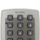Aiwa RM-Z1S009 Pre-Owned Factory Original Audio System Remote Control