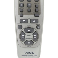 Aiwa RM-Z1S009 Pre-Owned Factory Original Audio System Remote Control