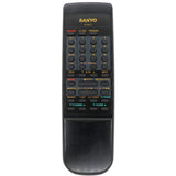 Sanyo IR-9421 Pre-Owned Factory Original VCR Remote Control
