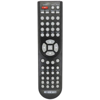 Curtis CM-52A Pre-Owned Factory Original TV/DVD Combo Remote Control