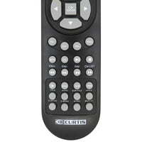 Curtis CM-52A Pre-Owned Factory Original TV/DVD Combo Remote Control