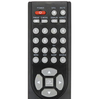 Curtis CM-52A Pre-Owned Factory Original TV/DVD Combo Remote Control