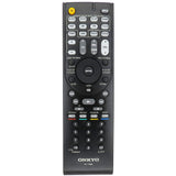 Onkyo RC-799M Pe-Owned Factory Original AV Receiver Remote Control