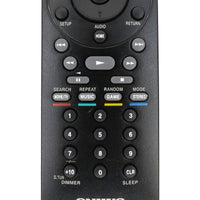 Onkyo RC-799M Pe-Owned Factory Original AV Receiver Remote Control