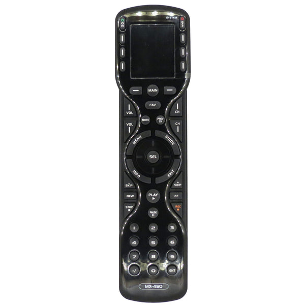 URC MX-450 Pre-Owned Complete Control Universal Remote Control