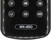 URC MX-450 Pre-Owned Complete Control Universal Remote Control