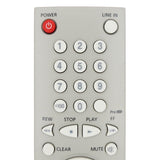 Samsung 00237B Pre-Owned Factory Original TV/VCR Combo Remote Control