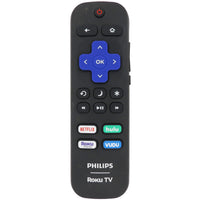 Philips 101018E0056 Pre-Owned Factory Original ROKU TV Remote Control