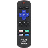 Philips 101018E0056 Pre-Owned Factory Original ROKU TV Remote Control