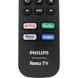 Philips 101018E0056 Pre-Owned Factory Original ROKU TV Remote Control